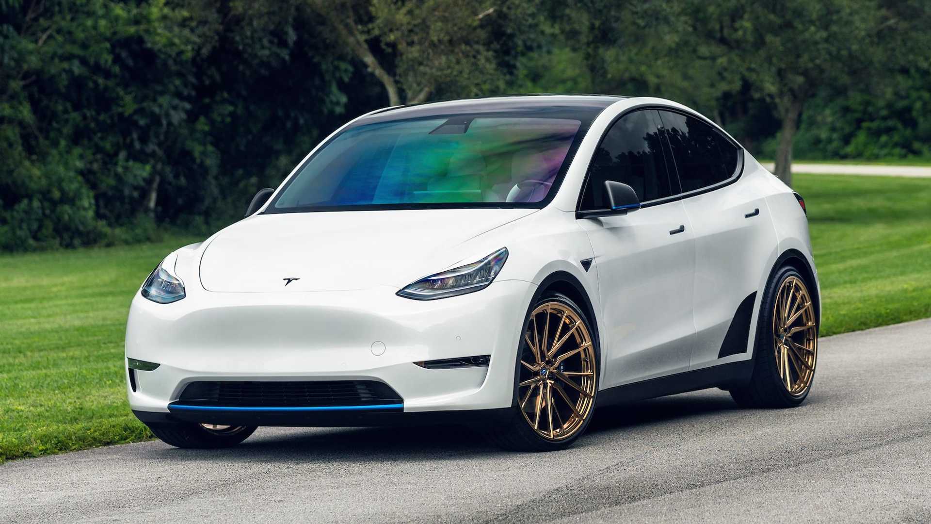  Model Y 22 