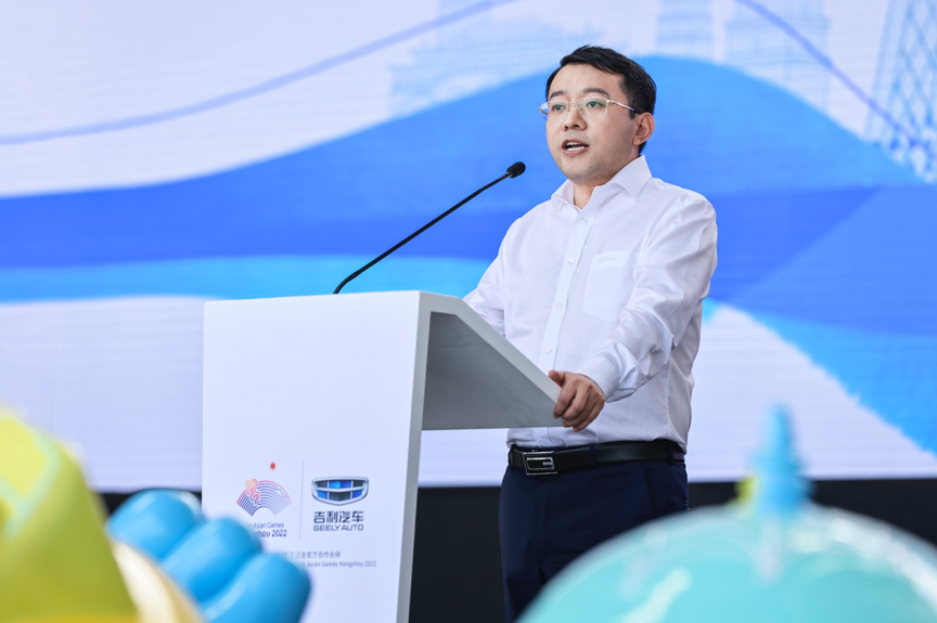 淦家閱出任吉利汽車執行董事，80后少壯派傳遞集團發展新信號