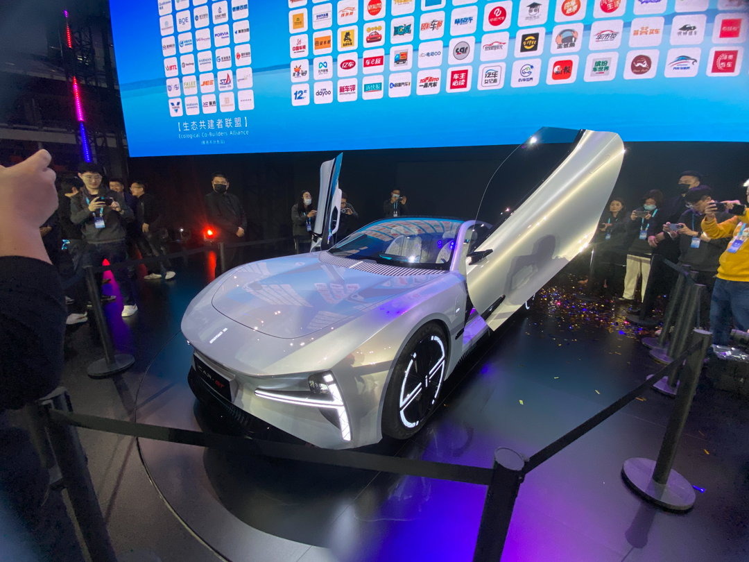 Chery’s iCAR 03 Electric SUV Revealed In Production Form, Looks Like A ...