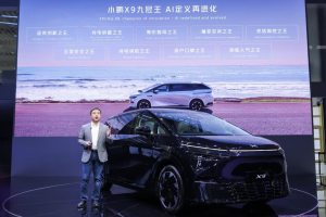 2024北京车展：AI大模型如何赋能汽车行业？九冠王小鹏X9给出了答案