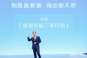 2024北京车展：东风汽车携20余款自主新能源产品亮相