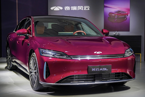 15.99萬元起，奇瑞旗艦風云A9L開啟預售
