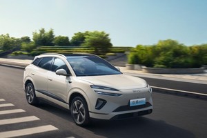 售价13.98万-16.38万，比亚迪海狮06北京上市