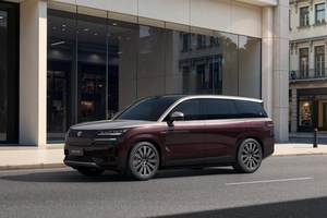售38.98万元起！2026款腾势N9正式上市