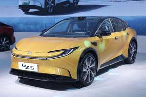 一汽丰田9月销售新车71031辆，bZ5销售持续向好