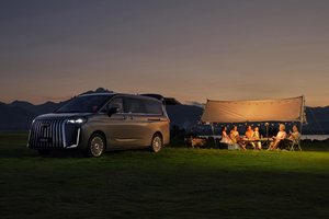 CLTC综合续航1420km，锐胜M8预售 16.98万起