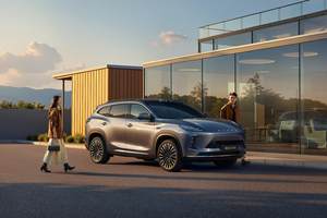 B級價格享五十萬級豪華，星途ET5 預售15.99萬元起