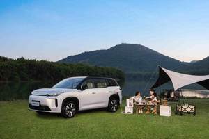 限时焕新价10.48万起！10万级国民增程大五座SUV就选埃安i60