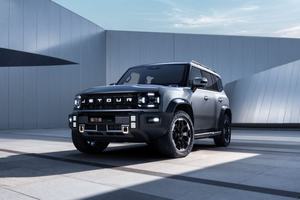 限时焕新价12.49万元起，2026款捷途旅行者&捷途旅行者C-DM