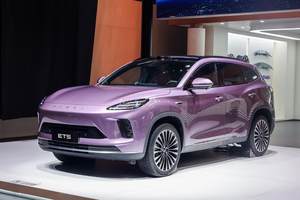 星途ET5即將上市，星途汽車2025廣州車展全新產品矩陣亮相