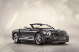 探秘MULLINER，把一台宾利打磨为终极定制圣品