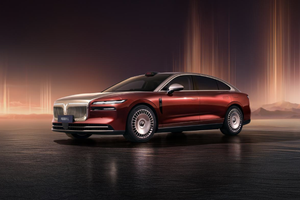 搭載全域800V+5C超充+華為全家桶，12月10日嵐圖追光L上市