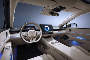 嵐圖高端車型再落一子，追光L上市，售價27.99-30.99萬元