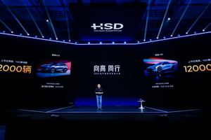 首屆地平線技術生態大會開幕，攜手生態伙伴“向高同行”共赴智能未來