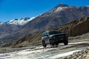 讓長穿自由不再是奢侈 二代哈弗H9穿越版上市限時優惠換新價23.29萬起