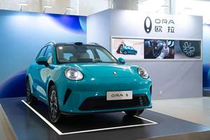 限时换新价9.18万元起，长城欧拉5正式上市