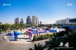 四年累銷超600萬輛，百萬海豚助力海洋網發展加速度