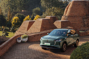 售17.88萬元起，紅旗HS6 PHEV正式上市