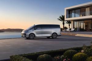 限时指导价26.98万起，吉利银河V900正式上市