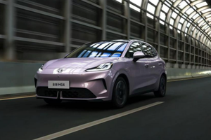 三个关键词，解读MG品牌的2025