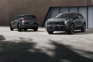 网坛传奇李娜代言 起亚新狮铂拓界上市一口价10.99万起