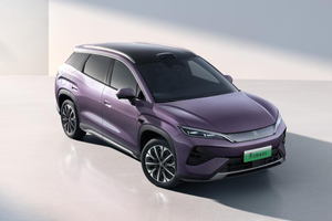 710km长续航+闪充，宋Ultra EV预售15.5万起