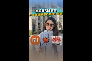 被问界M9截胡 小米保值率遭权威机构背刺