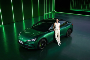 首个全场景AI发布会 全新阿尔法S5上市补贴价9.98万起