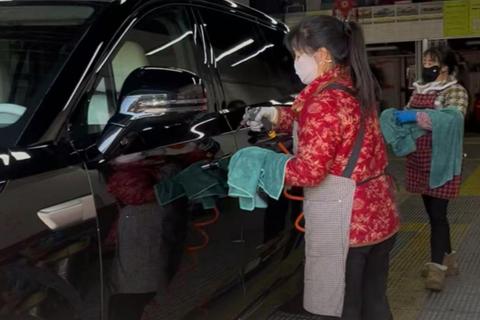 洗车店拒洗新能源？这项隐藏功能防火防爆