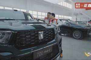 21年1000场坚守 长城汽车以“信”铸基助力中国汽车强国建设