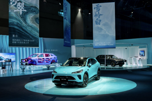 智美大五座SUV 风云T9L上市12.99万起