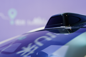 全球首款B级闪充SUV-宋Ultra EV北京站震撼登陆！