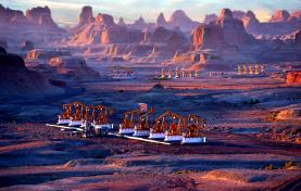 文旅中国探索计划第五季 ，吉利中国星奇遇乌尔禾