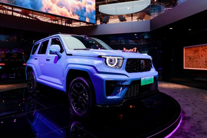 全明星集结！长城汽车携契约精神登陆北京车展