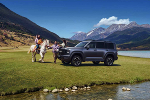 家庭越野首選座駕，二代哈弗 H9 2026 款上市，限時優惠換新價17.49萬元起