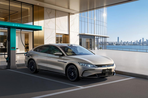 閃充593實力登場 漢EV閃充版上市17.98萬起