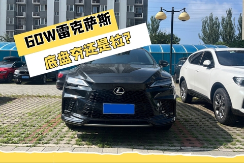 60W雷克萨斯 夯还是拉？
