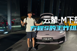 云辇-M下放 方程S的王炸组合