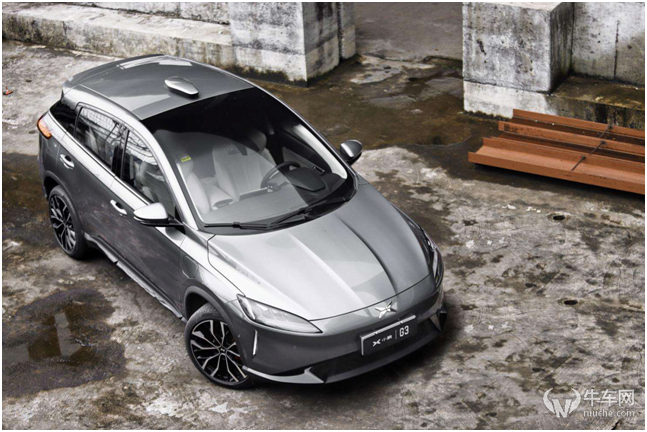 选车32又一个新能源自燃坑货小鹏g3优缺点分析