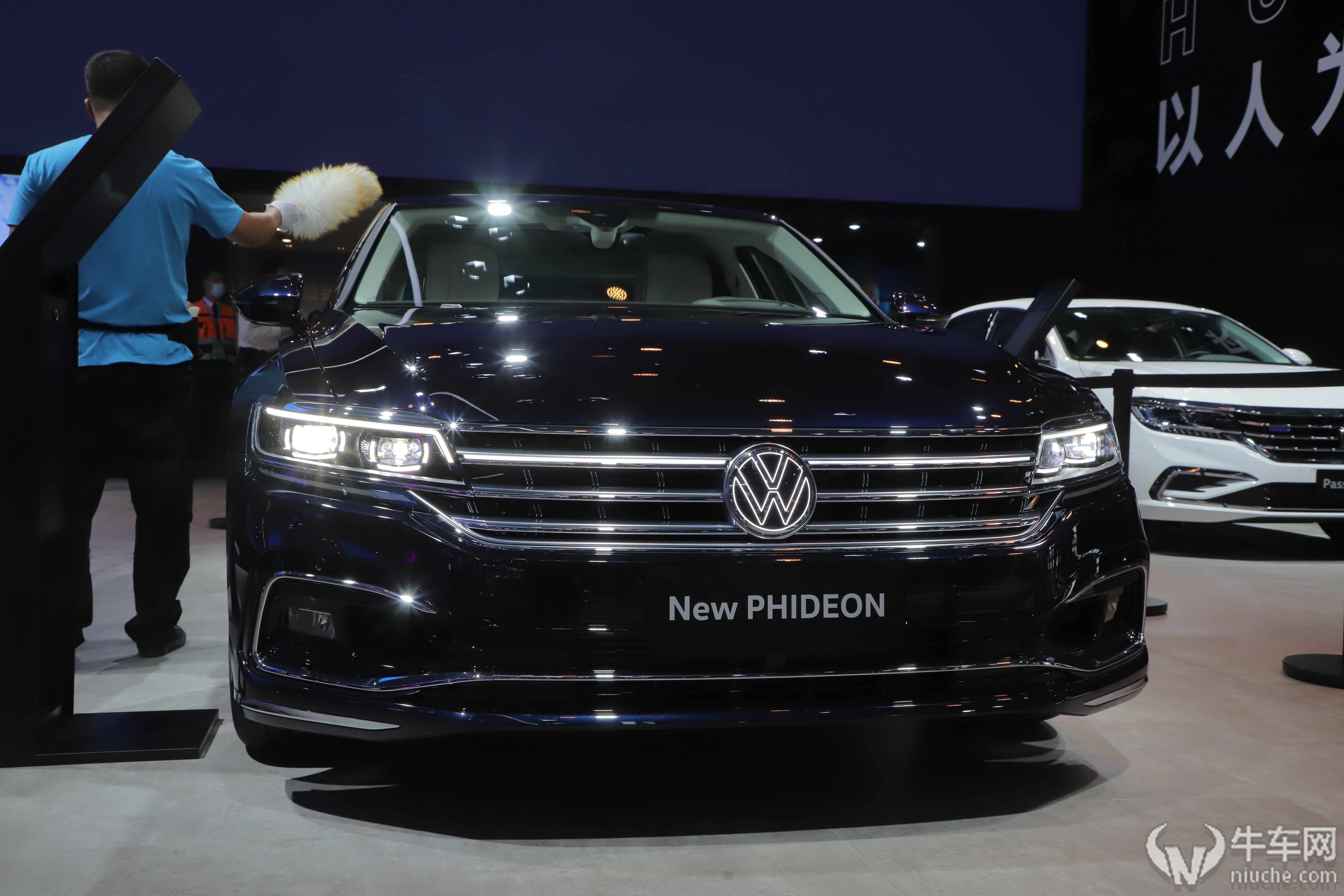 北京车展新款辉昂将亮相还会是那个低调的大众旗舰车吗