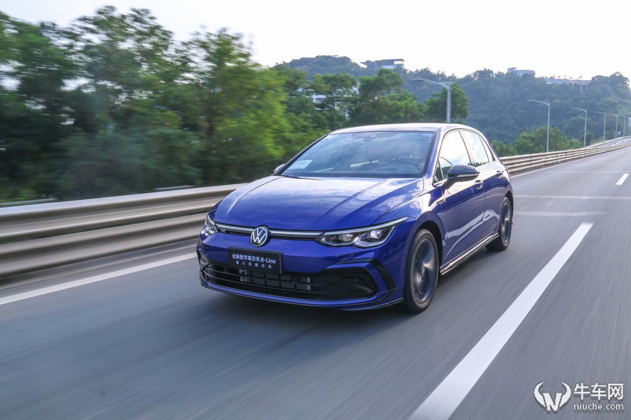 能否提振低迷的两厢车市场?高尔夫8购车推荐