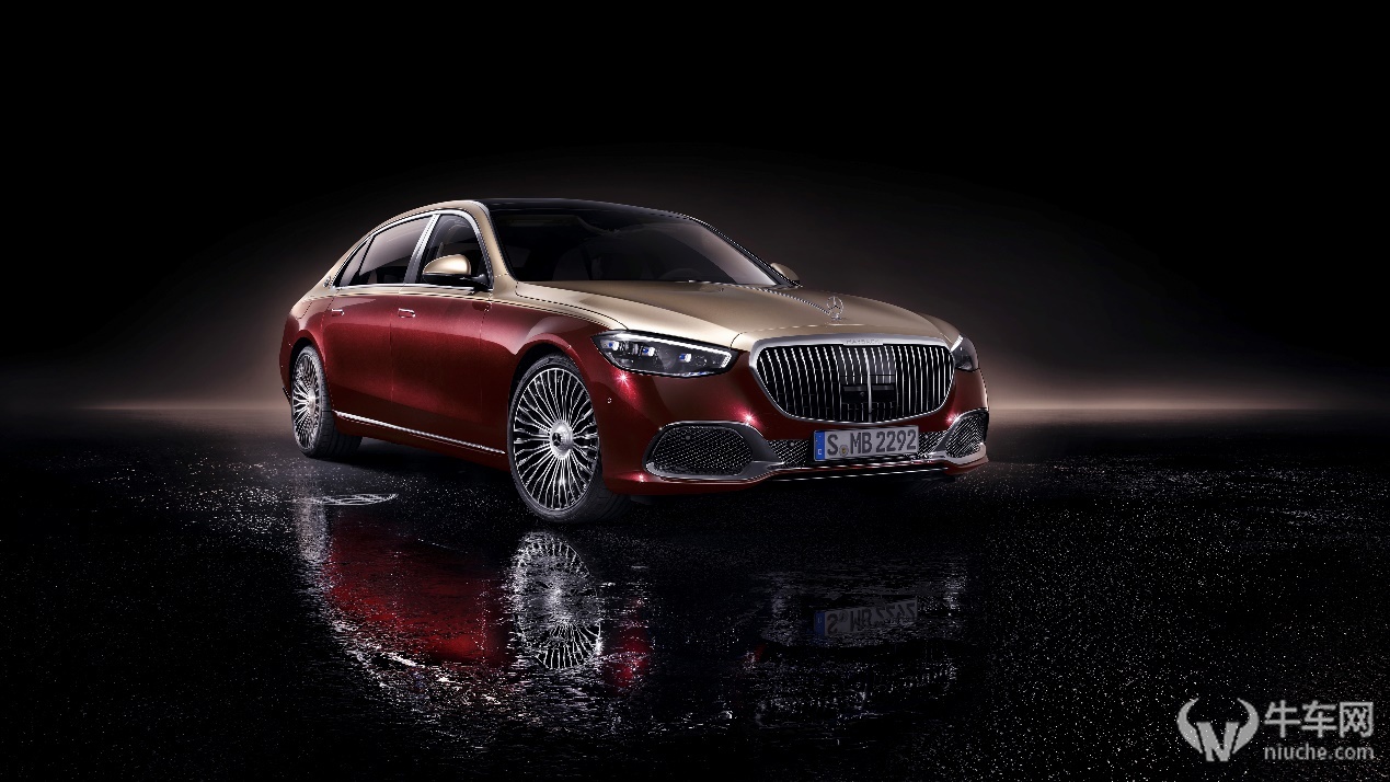 重新定义汽车至臻豪华全新梅赛德斯迈巴赫s级轿车全球首发