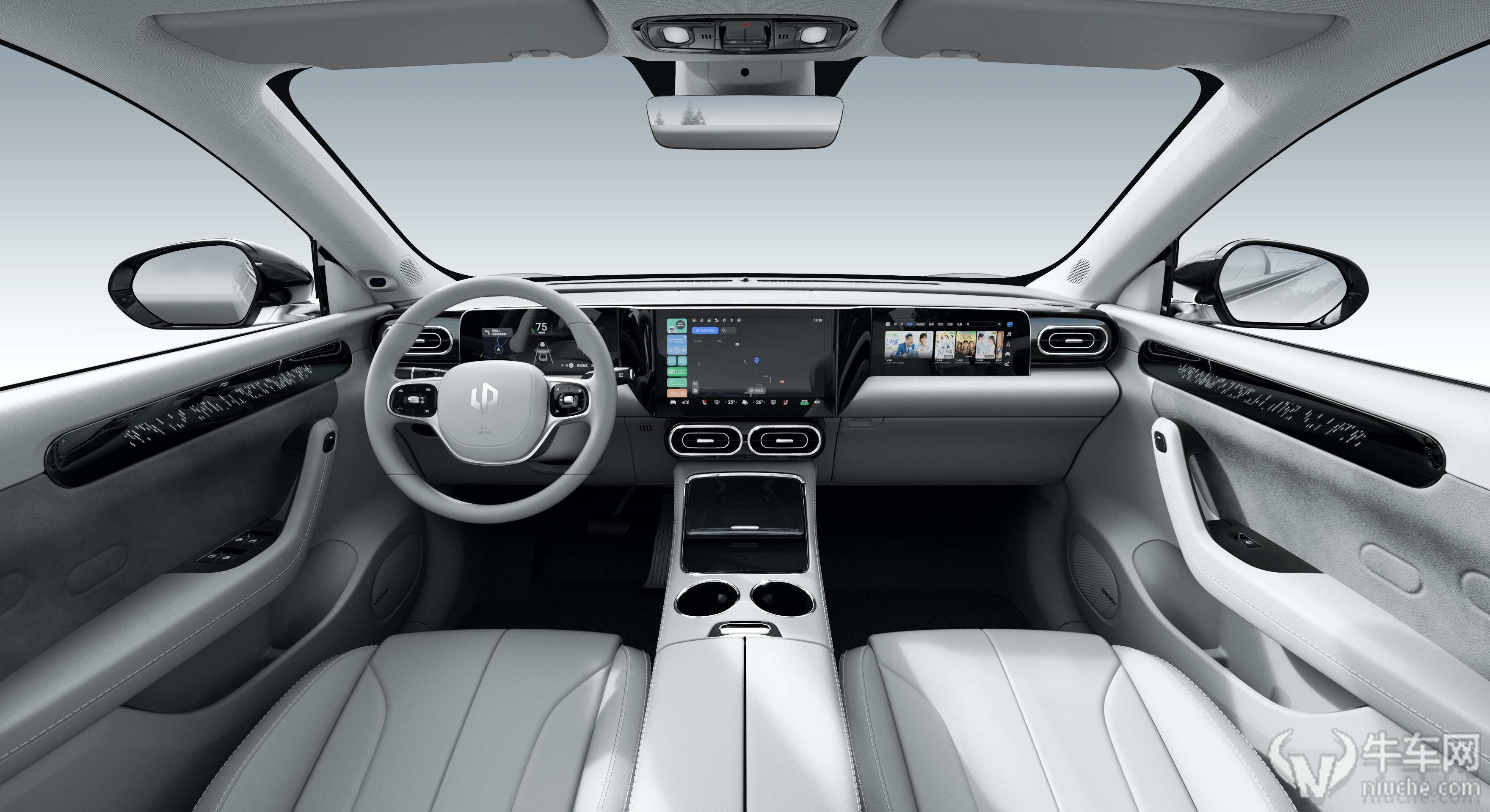 轴距2930mm预售价16万起零跑c11用实力推动电动车与燃油车价格体系