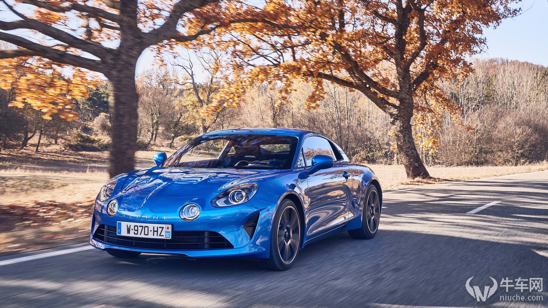 法国仅存的跑车独苗alpine要扛大旗