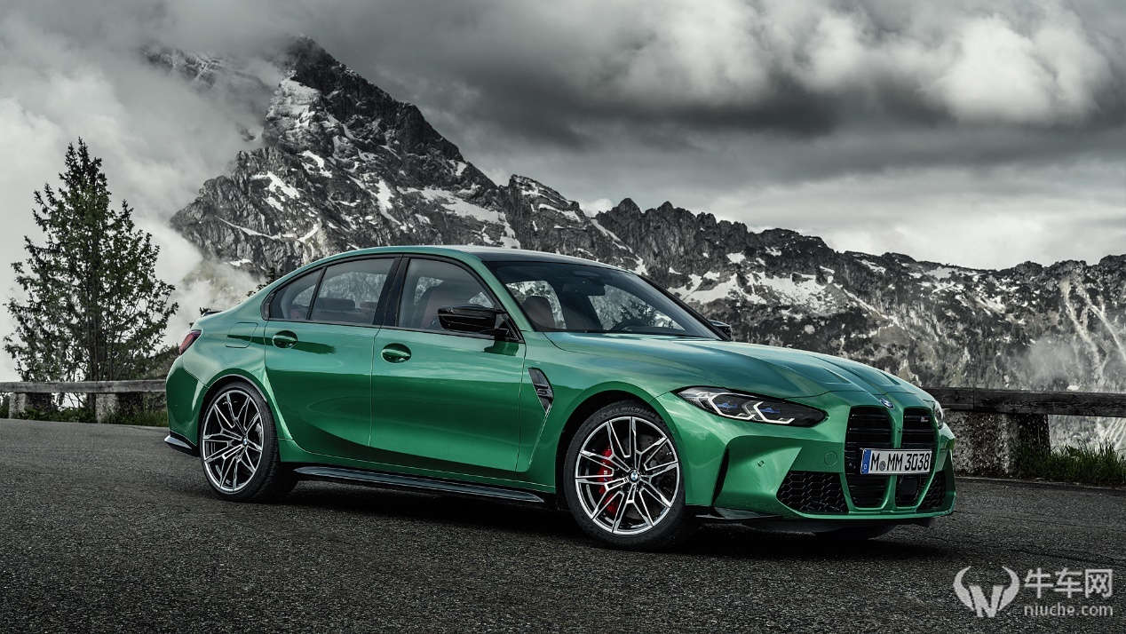 今年卖得最火的是宝马m power系列,全球总共交付超过14万辆,成功创下