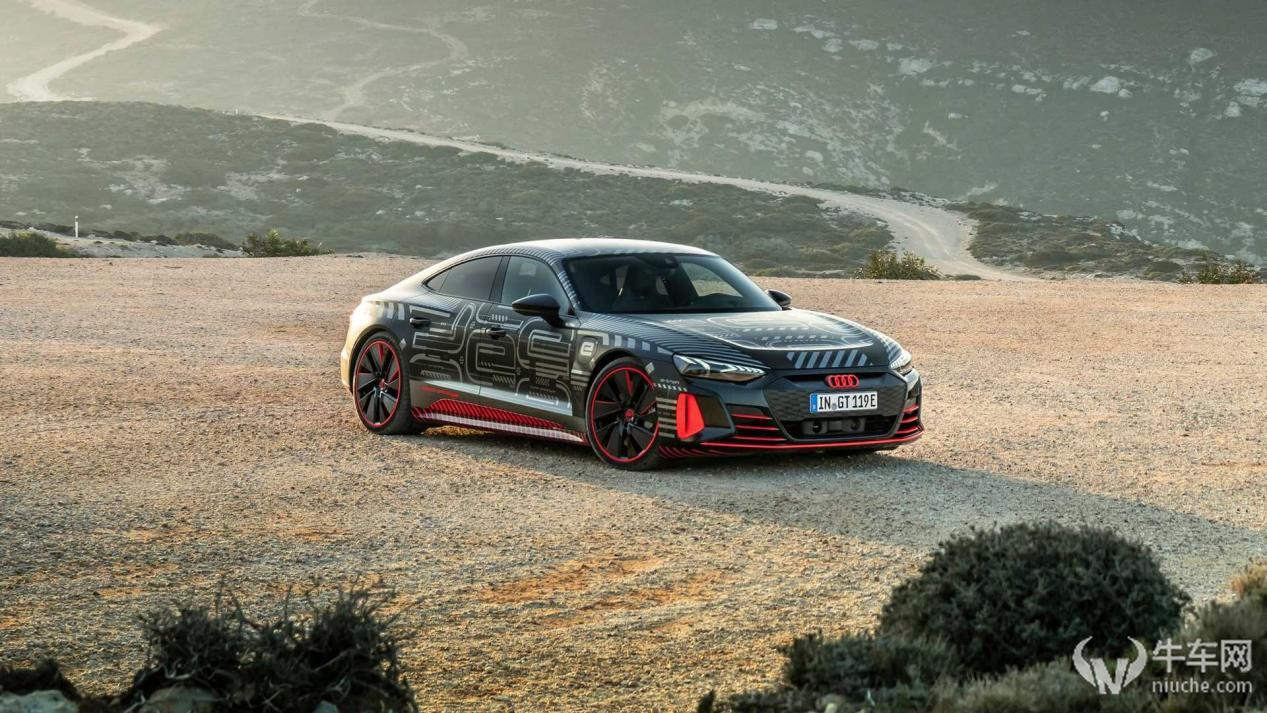 带quattro的奥迪电动性能车来了!