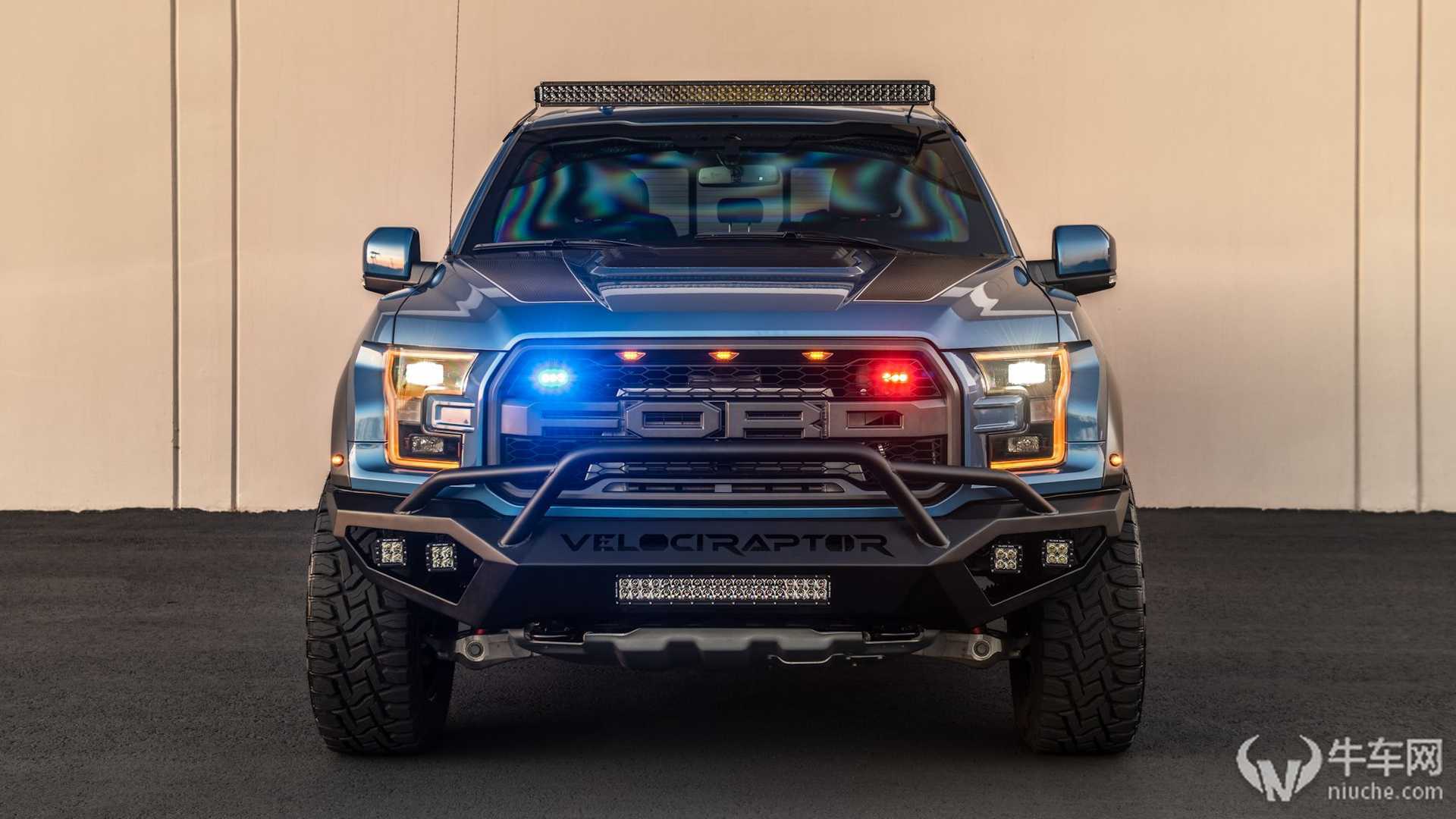 老板防弹猛禽f150了解一下 addarmor推防炸弹ak-47袭击的猛禽f150