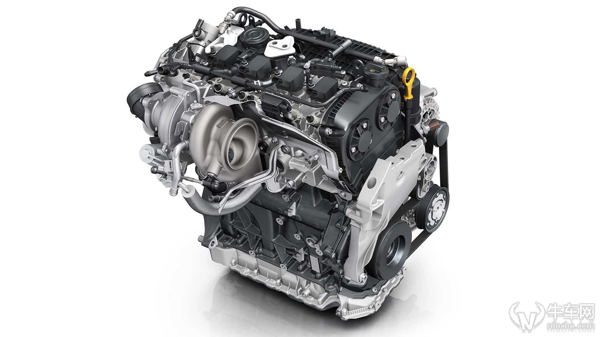 0l ea888四缸涡轮增压发动机依旧是主力,其发动机基本与市售车型在