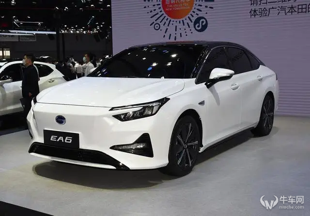 中文命名绎乐广汽本田ea6上市售16781898万元