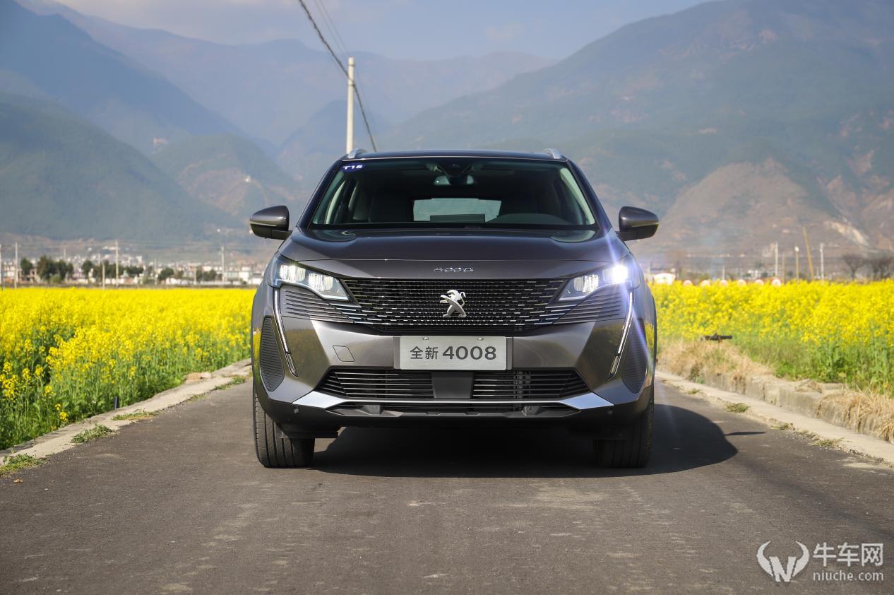 试驾全新标致4008/5008:强过多连杆的"扭力梁"是什么体验? - 牛车网